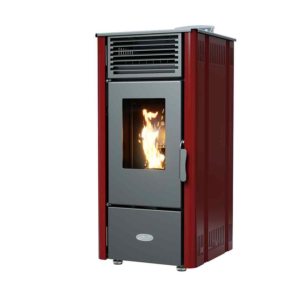 Elm 8 Pellet Stove – henleystoves